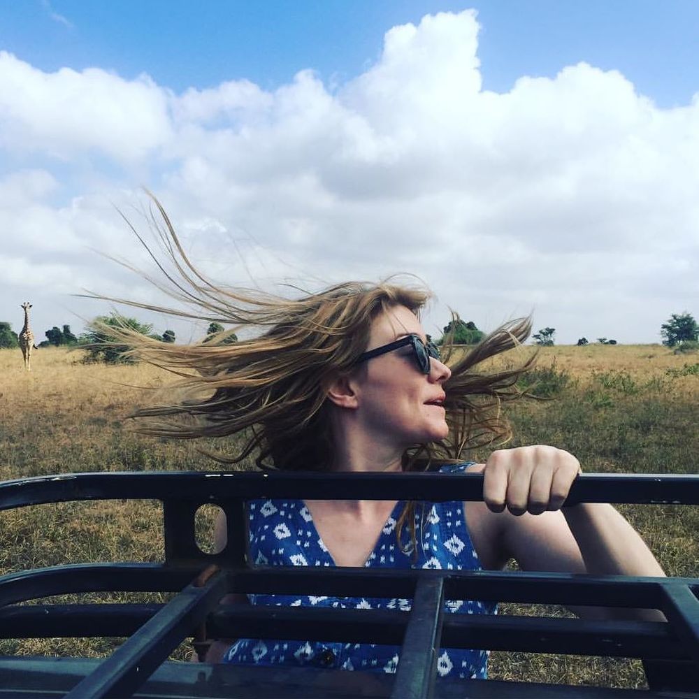 Meet your Posher, Kaitlin